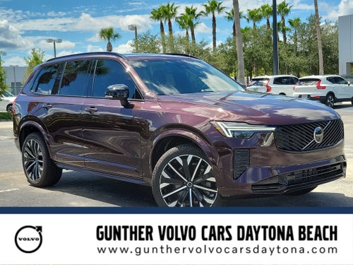 2026 Volvo XC90 Ultra Dark Theme