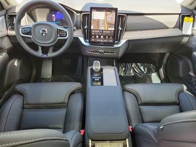 2026 Volvo XC90 Ultra Dark Theme