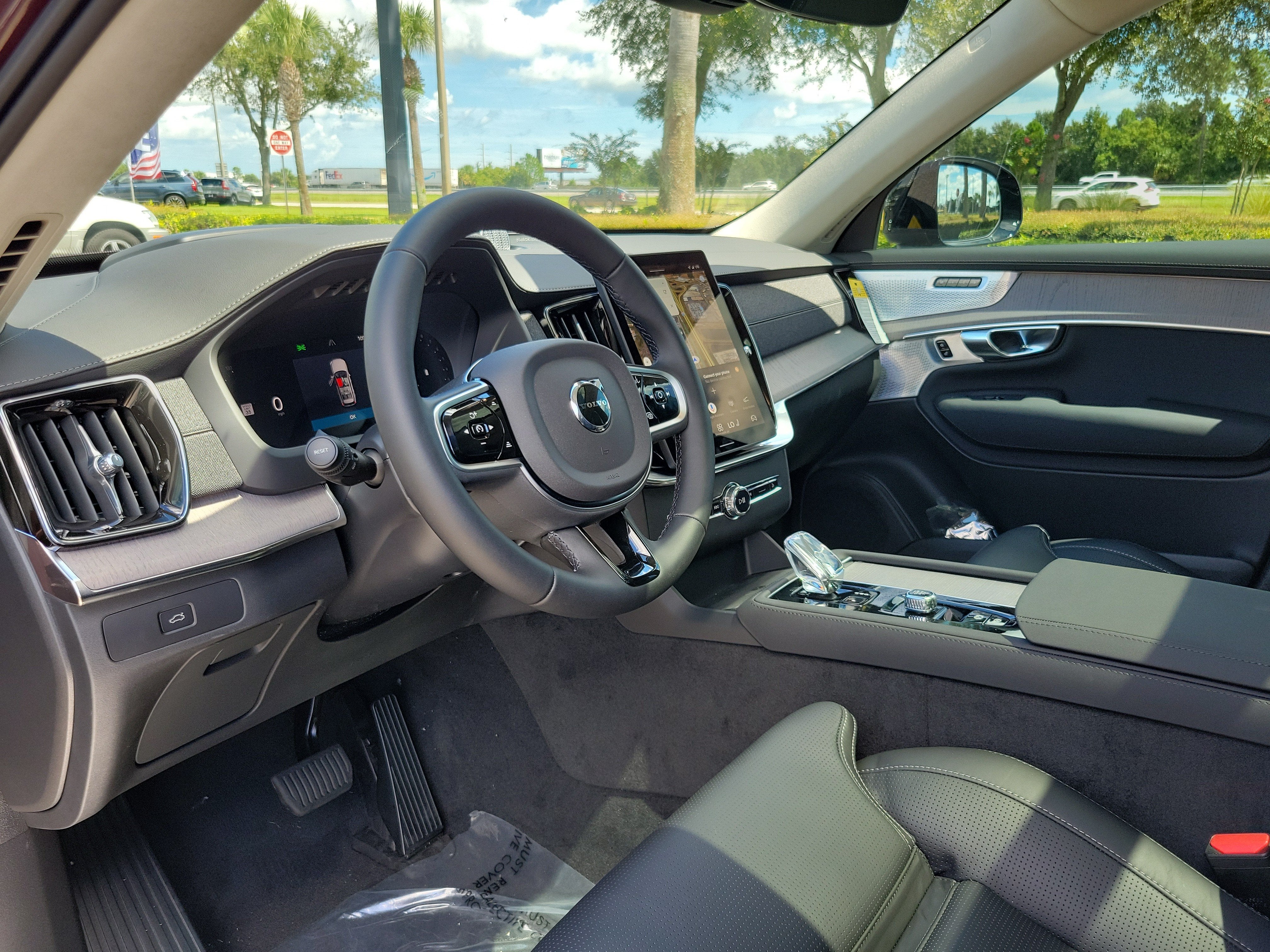 2026 Volvo XC90 Ultra Dark Theme