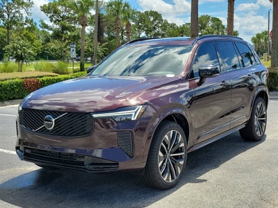 2026 Volvo XC90 Ultra Dark Theme