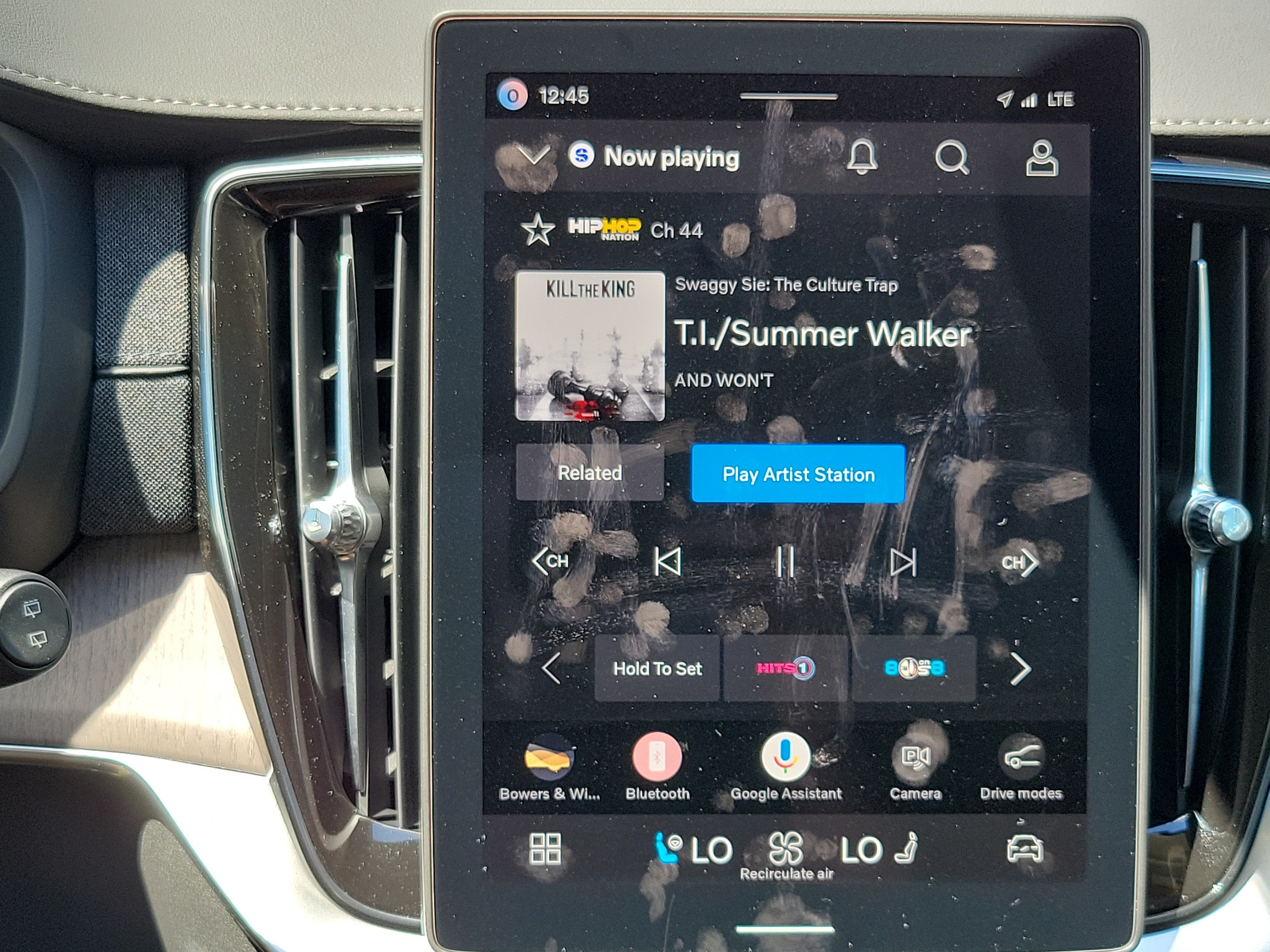 2026 Volvo XC90 Ultra Dark Theme