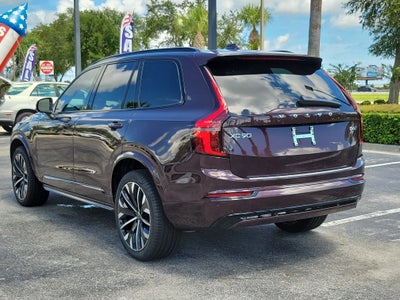 2026 Volvo XC90 Ultra Dark Theme