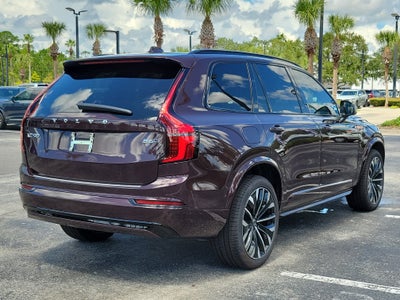 2026 Volvo XC90 Ultra Dark Theme