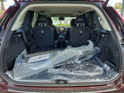 2026 Volvo XC90 Ultra Dark Theme