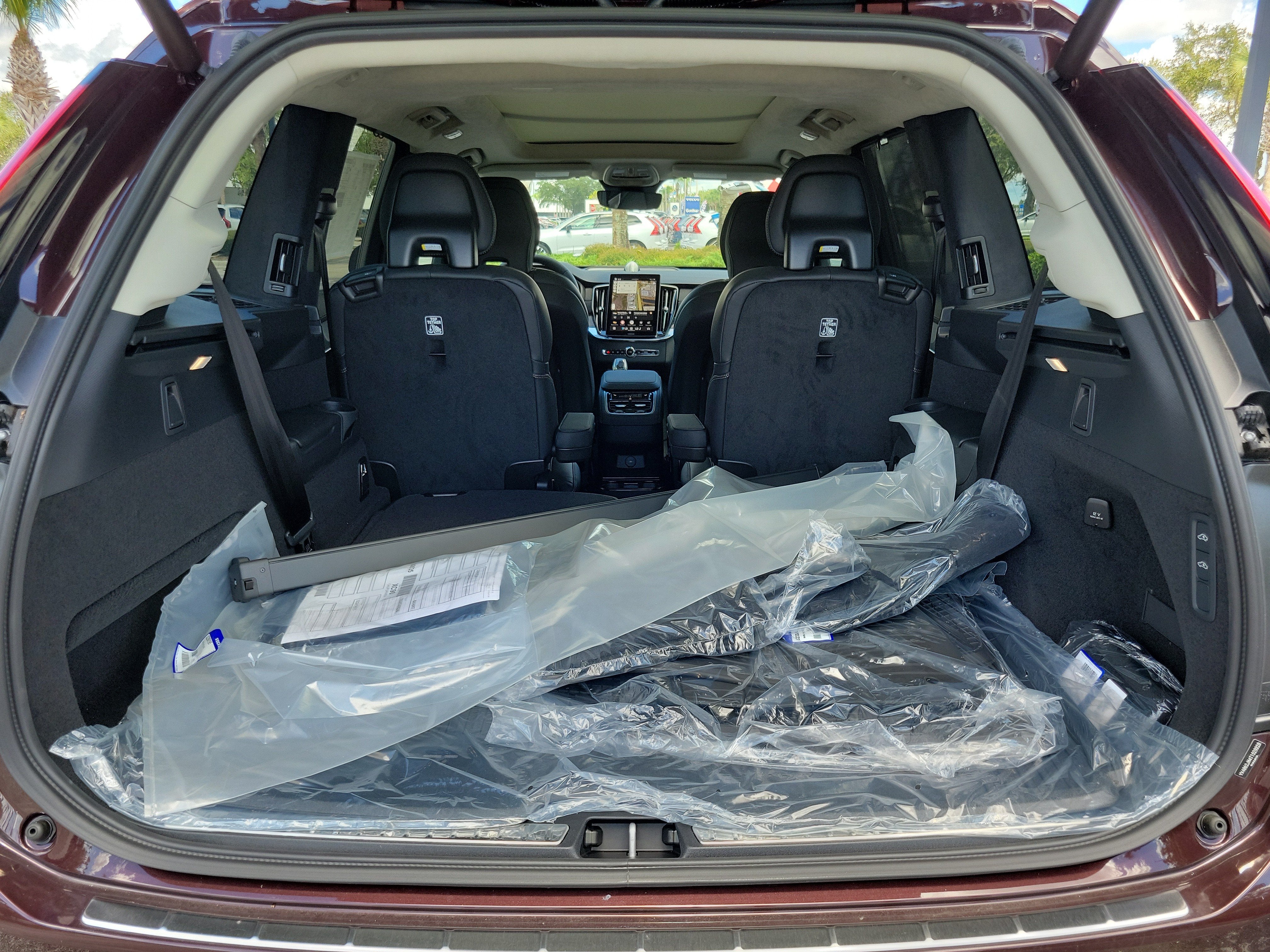 2026 Volvo XC90 Ultra Dark Theme