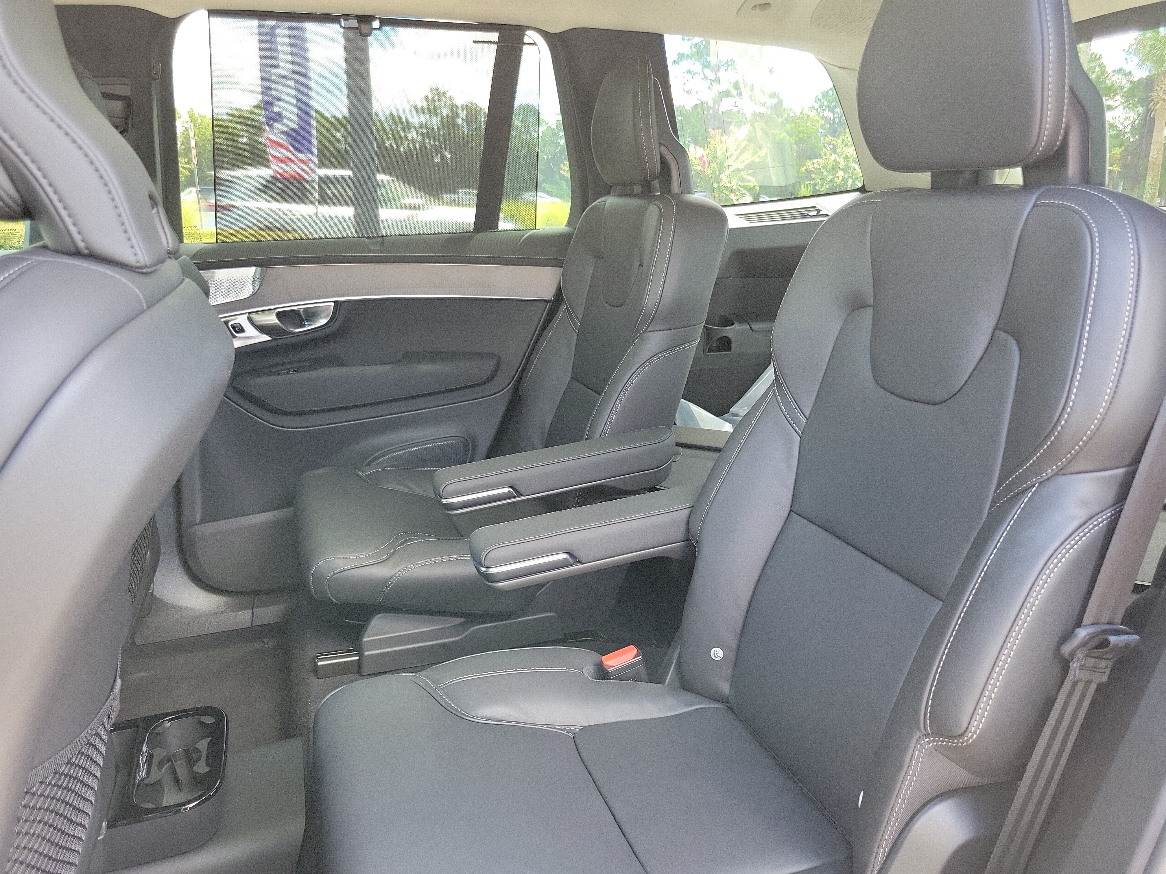 2026 Volvo XC90 Ultra Dark Theme
