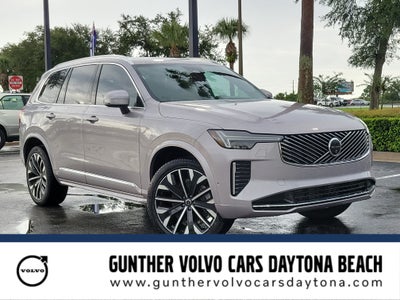 2026 Volvo XC90 Plus