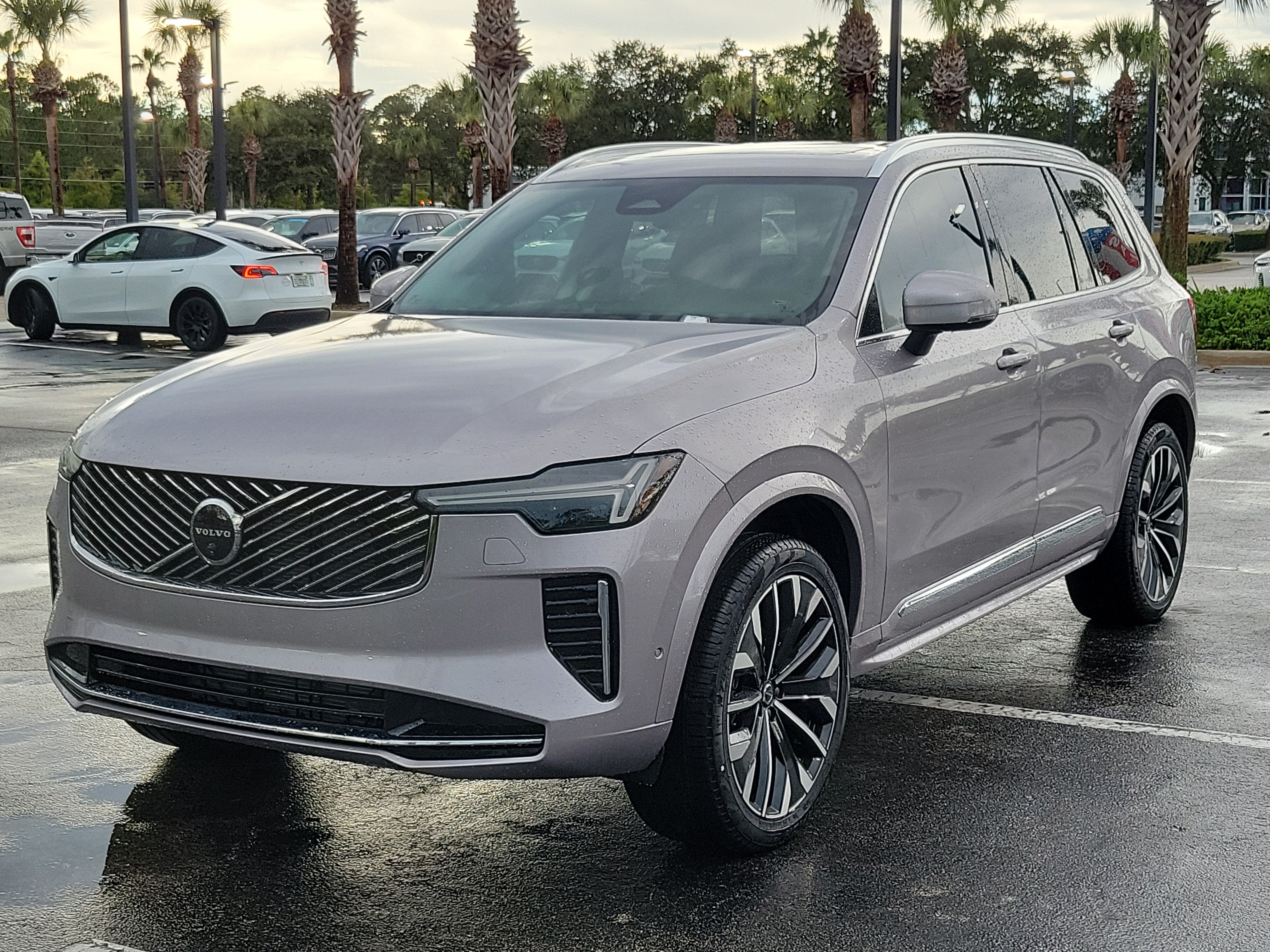 2026 Volvo XC90 Plus
