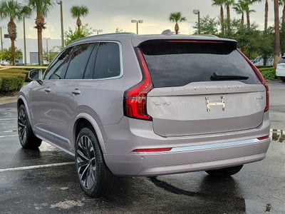 2026 Volvo XC90 Plus