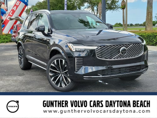 2027 Volvo XC90 Plus