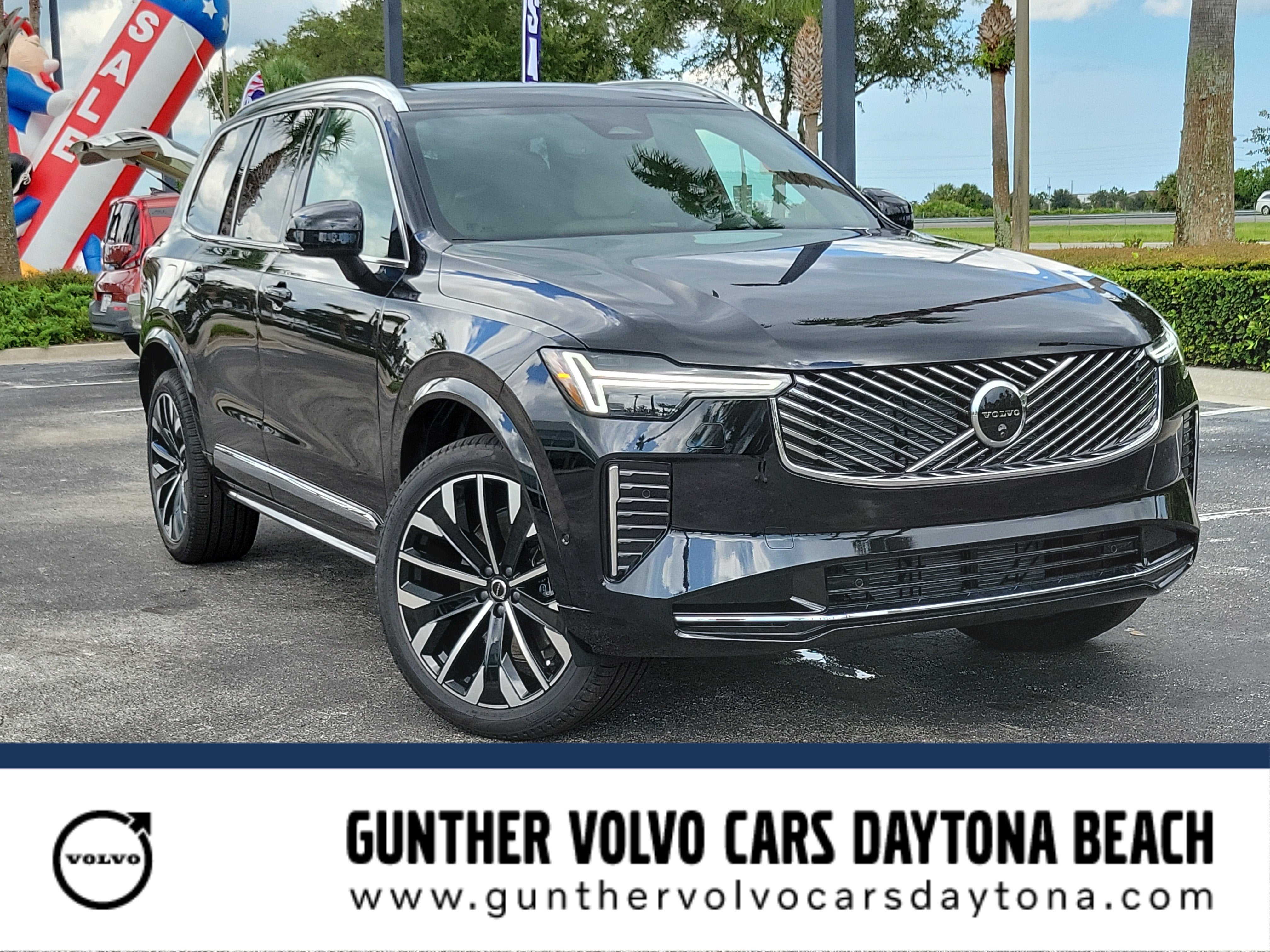 2027 Volvo XC90 Plus