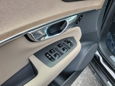2027 Volvo XC90 Plus