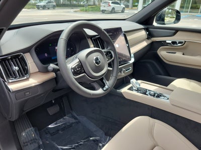 2027 Volvo XC90 Plus