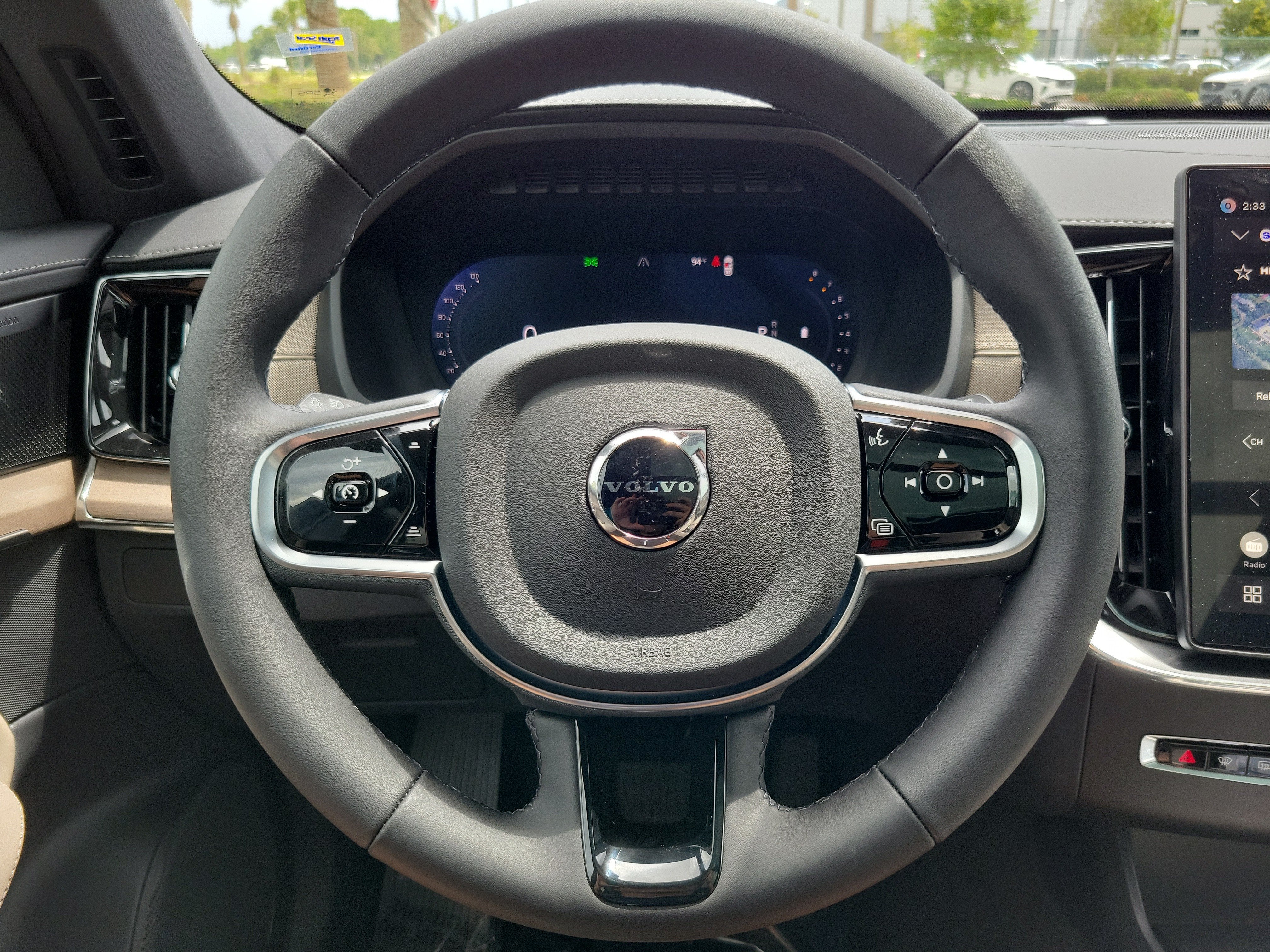 2027 Volvo XC90 Plus