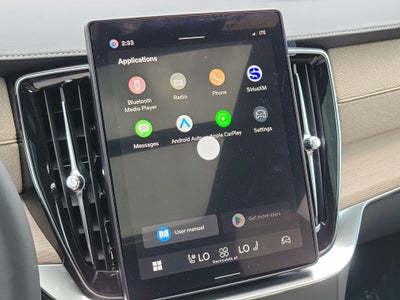 2027 Volvo XC90 Plus