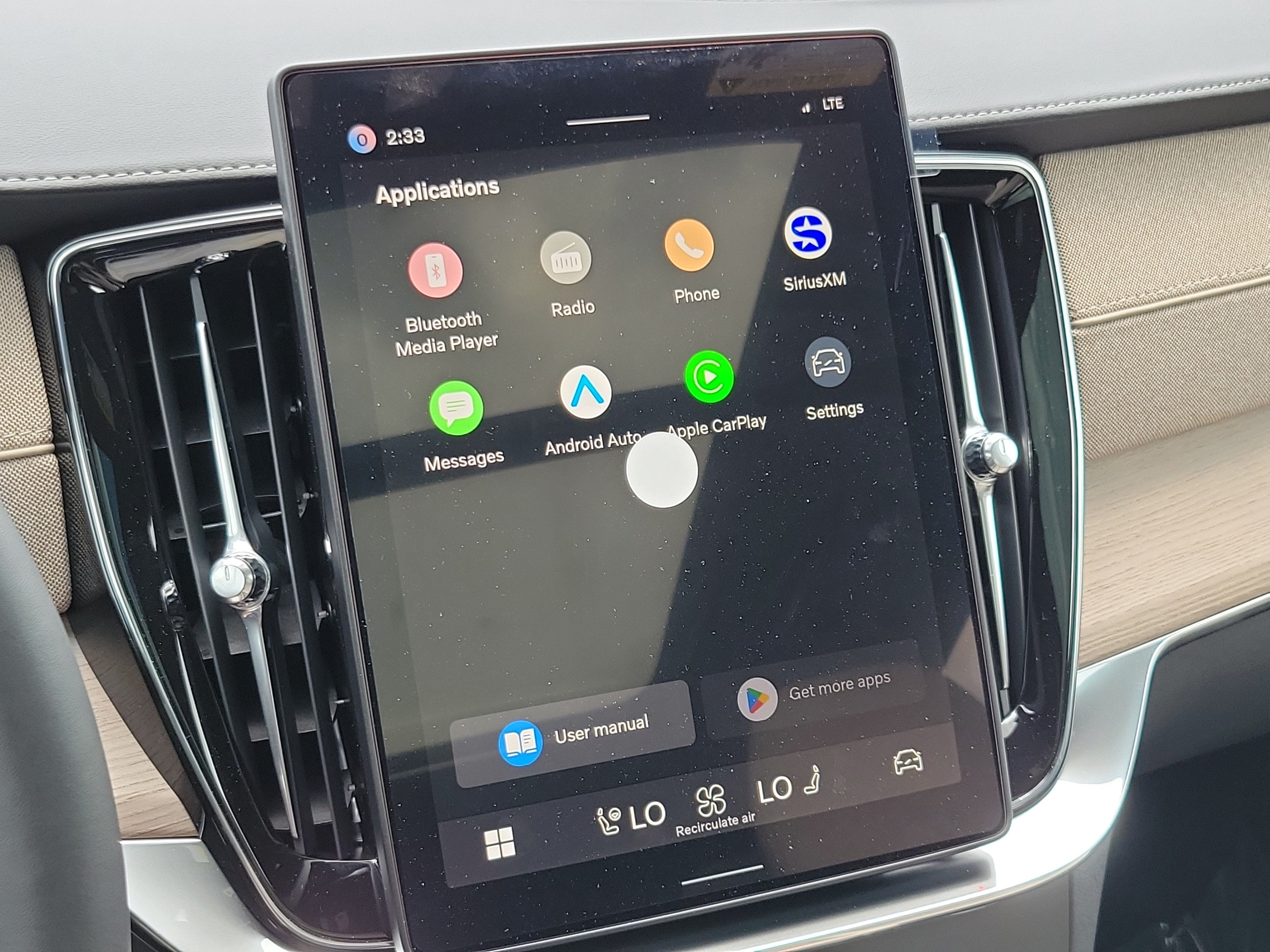 2027 Volvo XC90 Plus