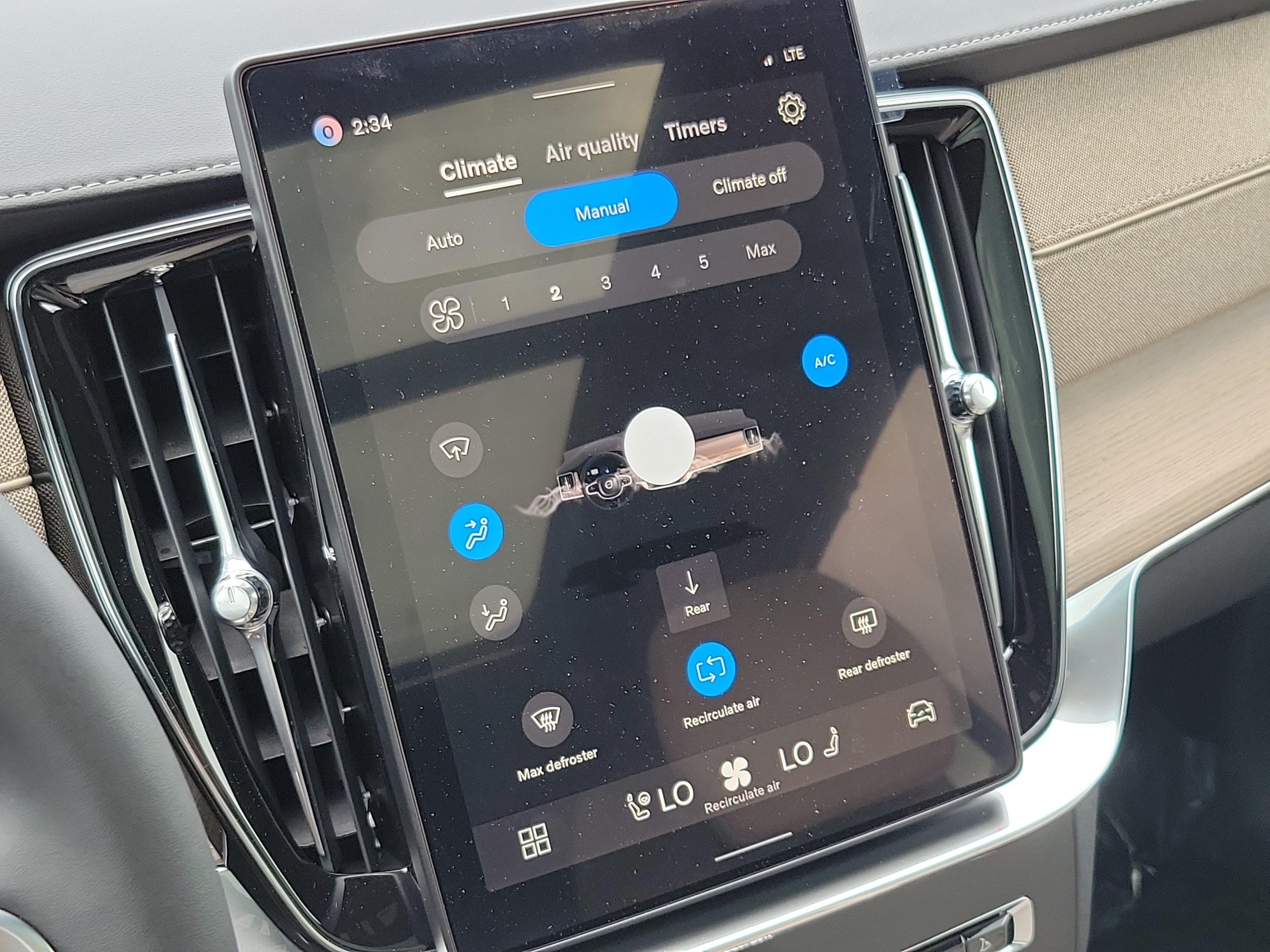 2027 Volvo XC90 Plus