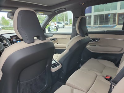 2027 Volvo XC90 Plus