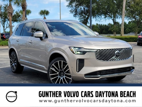 2026 Volvo XC90 Plus