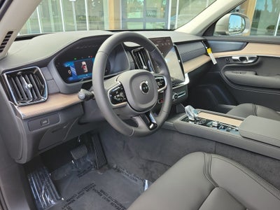 2026 Volvo XC90 Plus