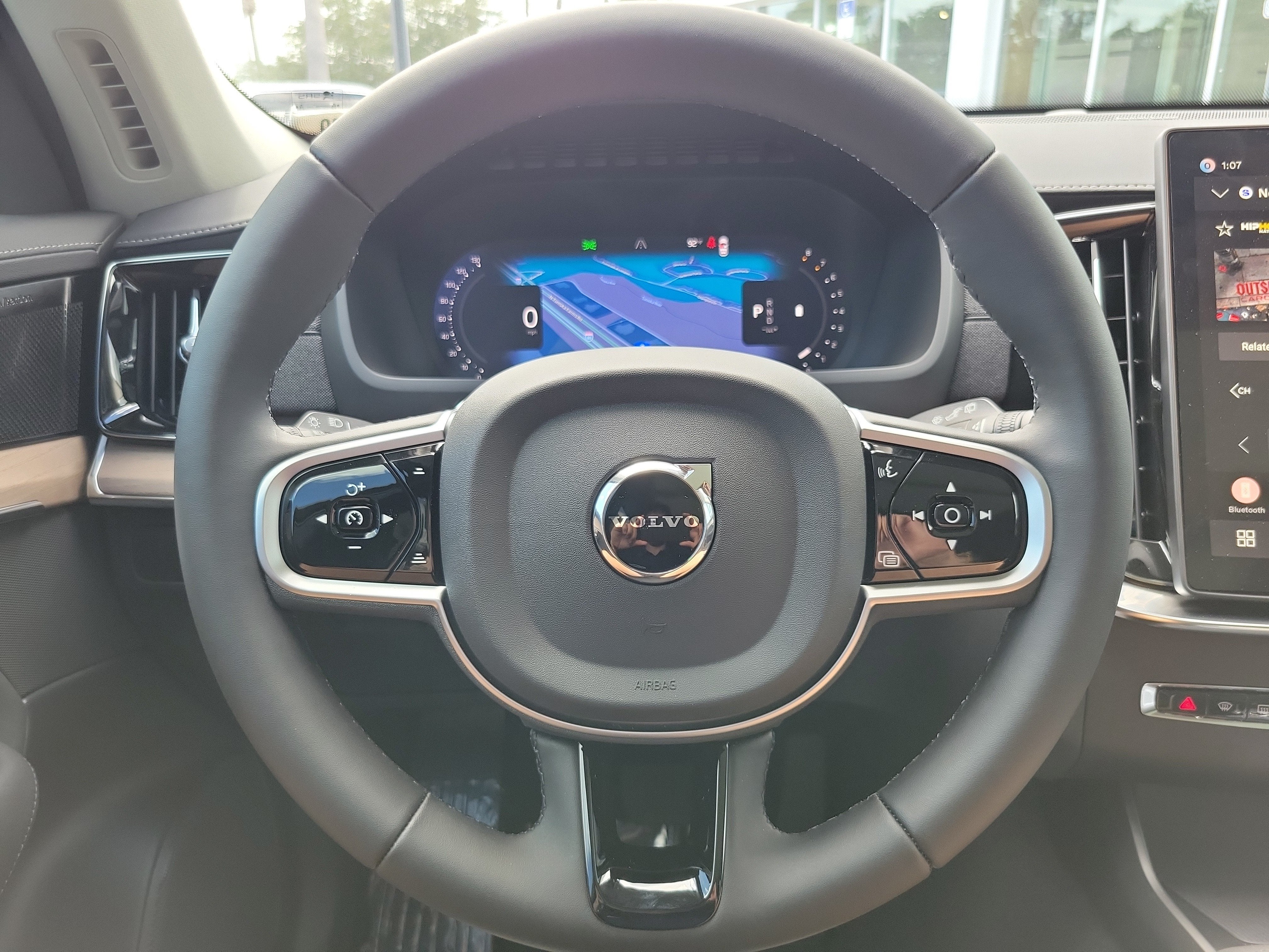 2026 Volvo XC90 Plus