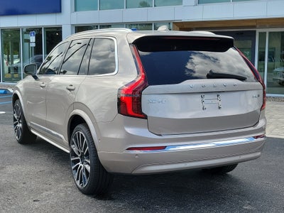 2026 Volvo XC90 Plus