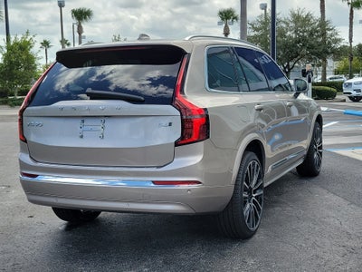 2026 Volvo XC90 Plus