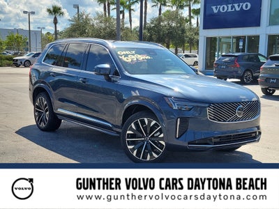 2026 Volvo XC90 Plus