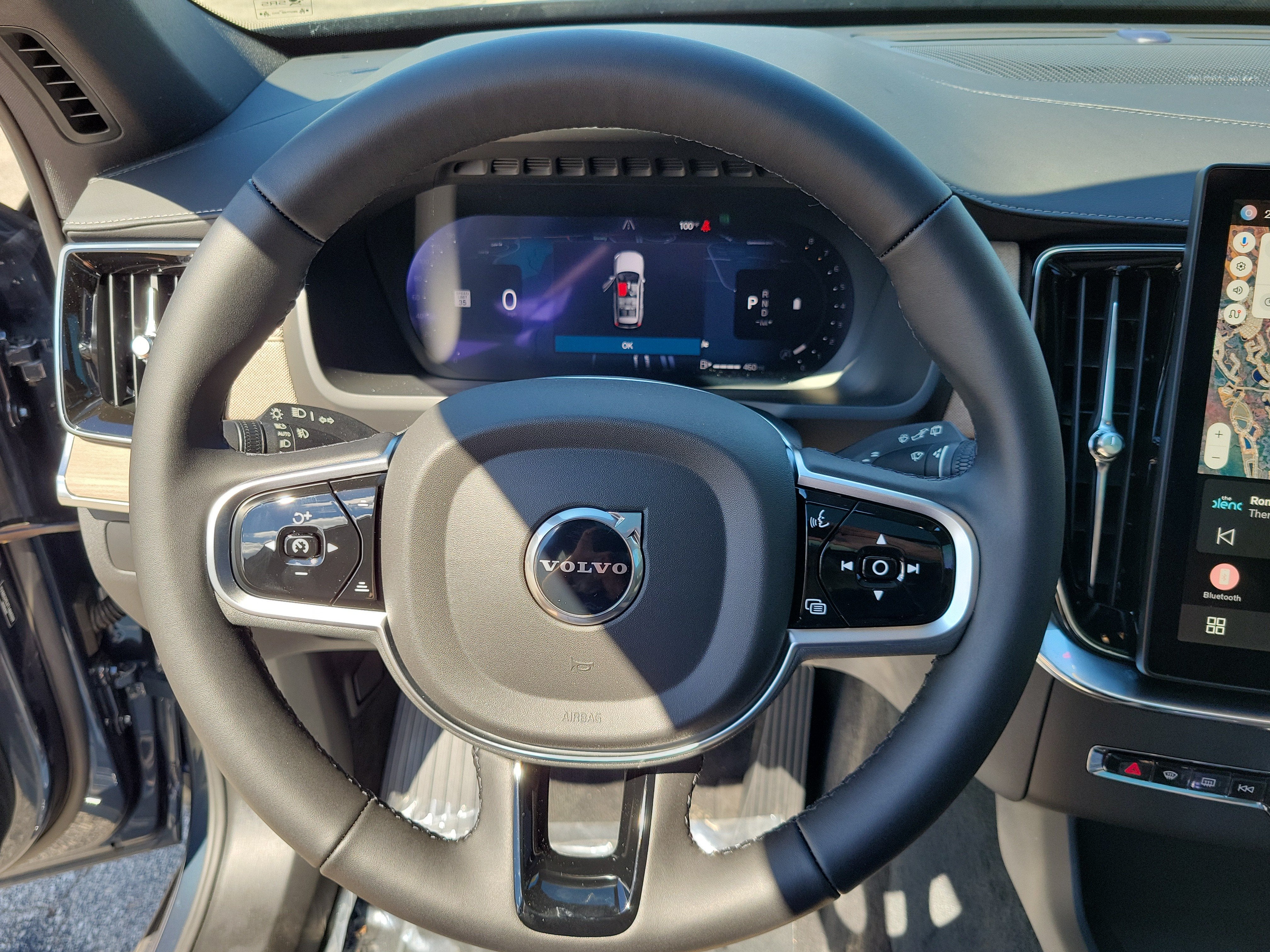 2026 Volvo XC90 Plus