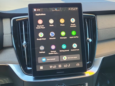 2026 Volvo XC90 Plus
