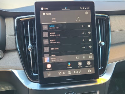 2026 Volvo XC90 Plus