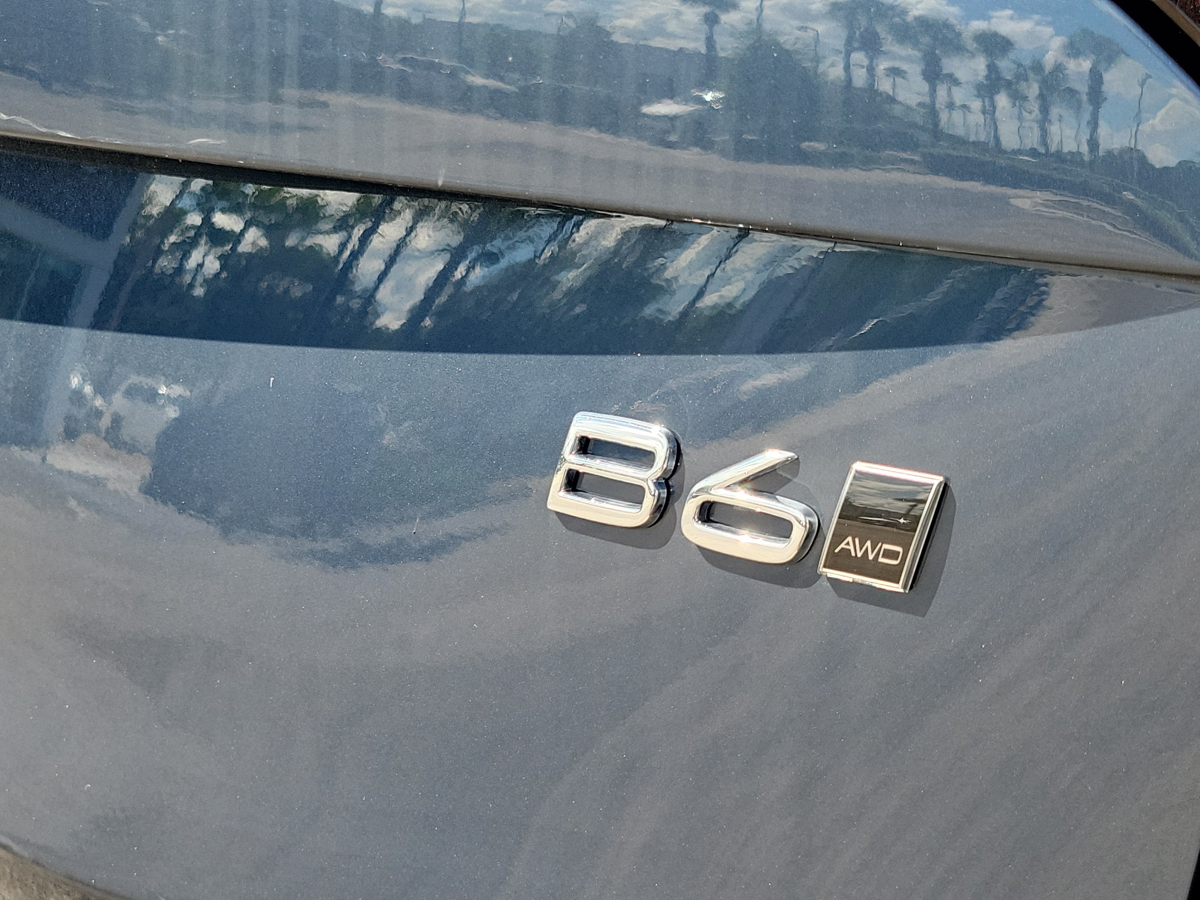 2026 Volvo XC90 Plus