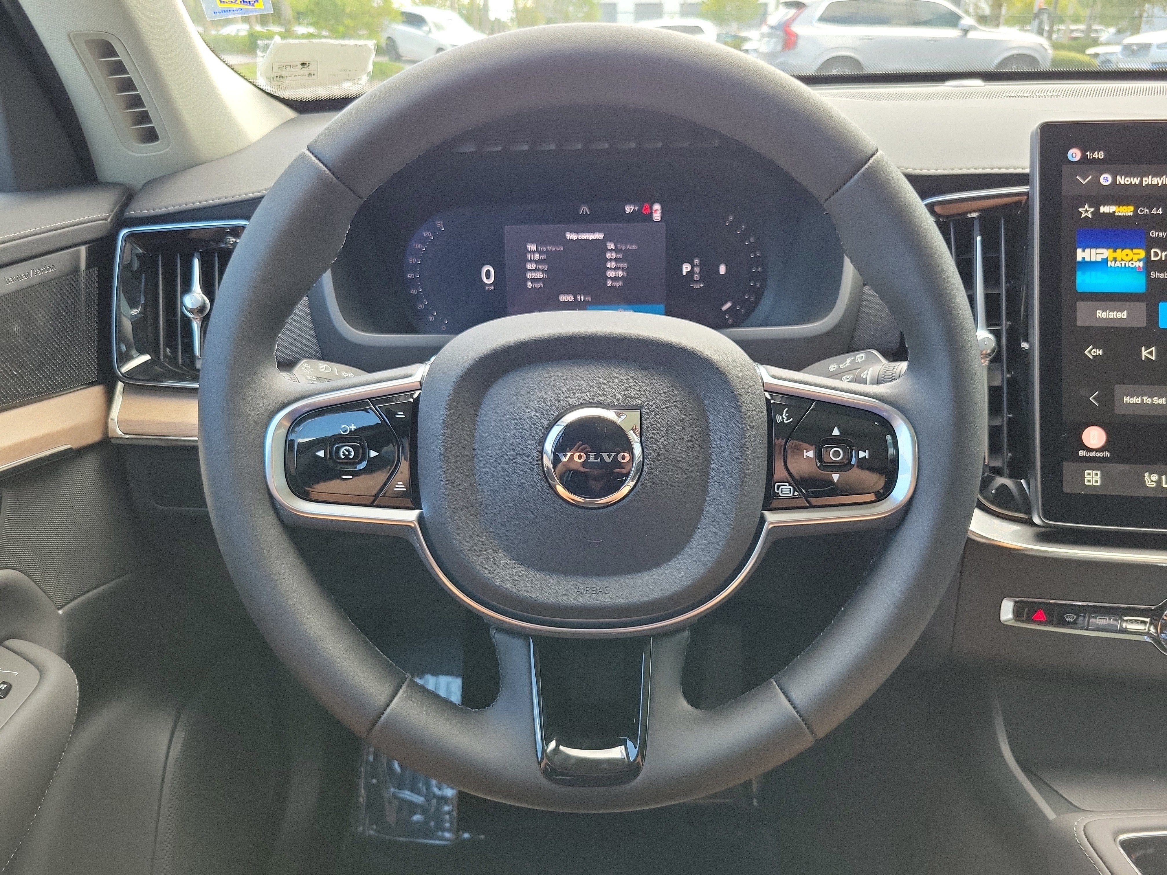 2026 Volvo XC90 Plus