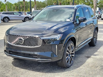 2026 Volvo XC90 Plus