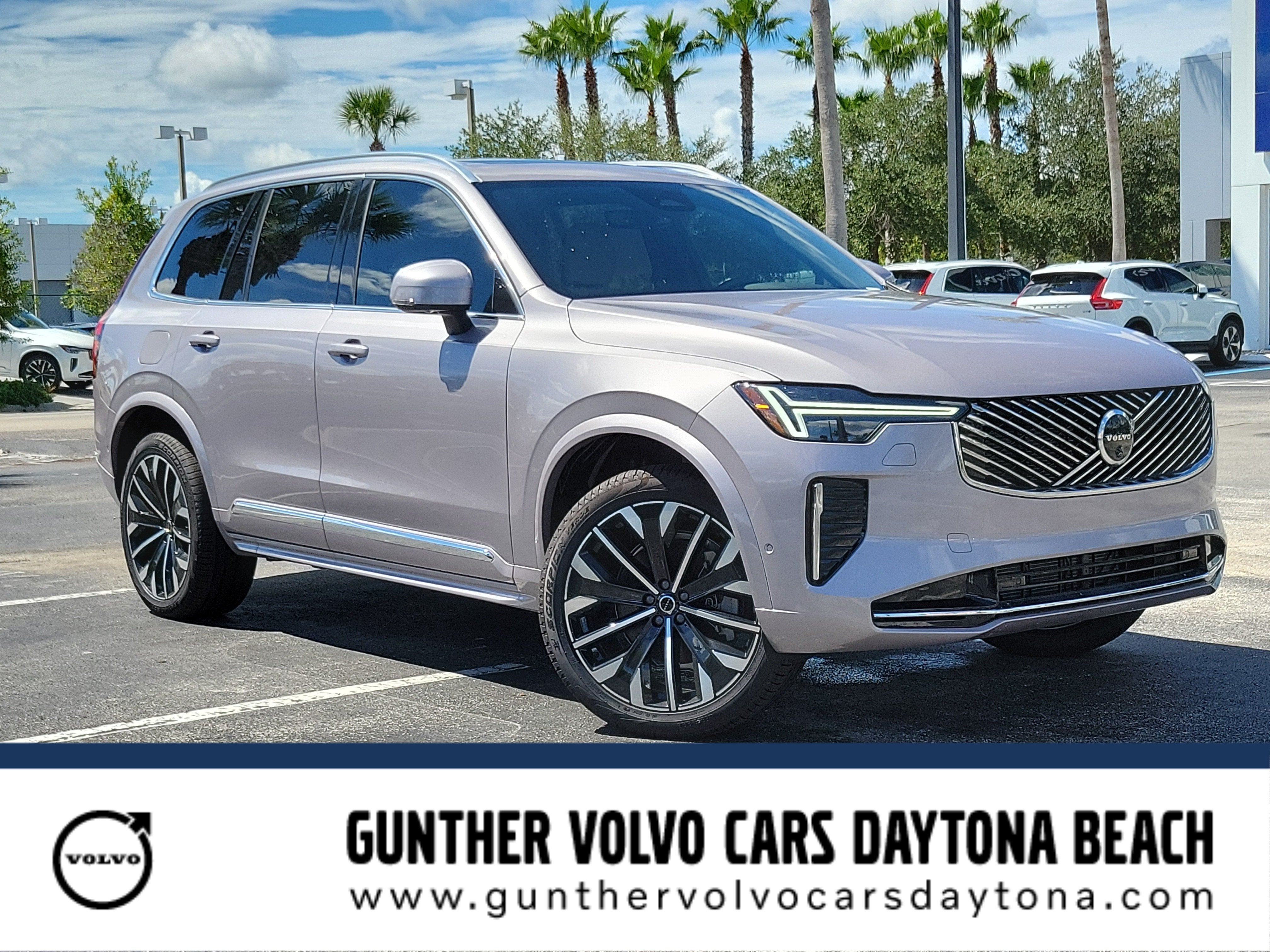 2026 Volvo XC90 Plus