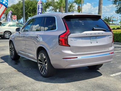 2026 Volvo XC90 Plus