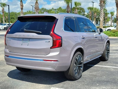2026 Volvo XC90 Plus