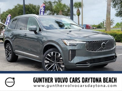 2027 Volvo XC90 Plus