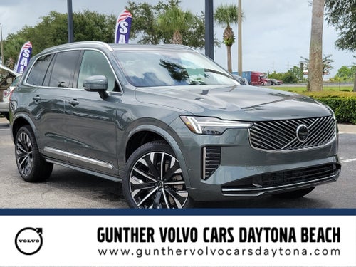 2027 Volvo XC90 Plus