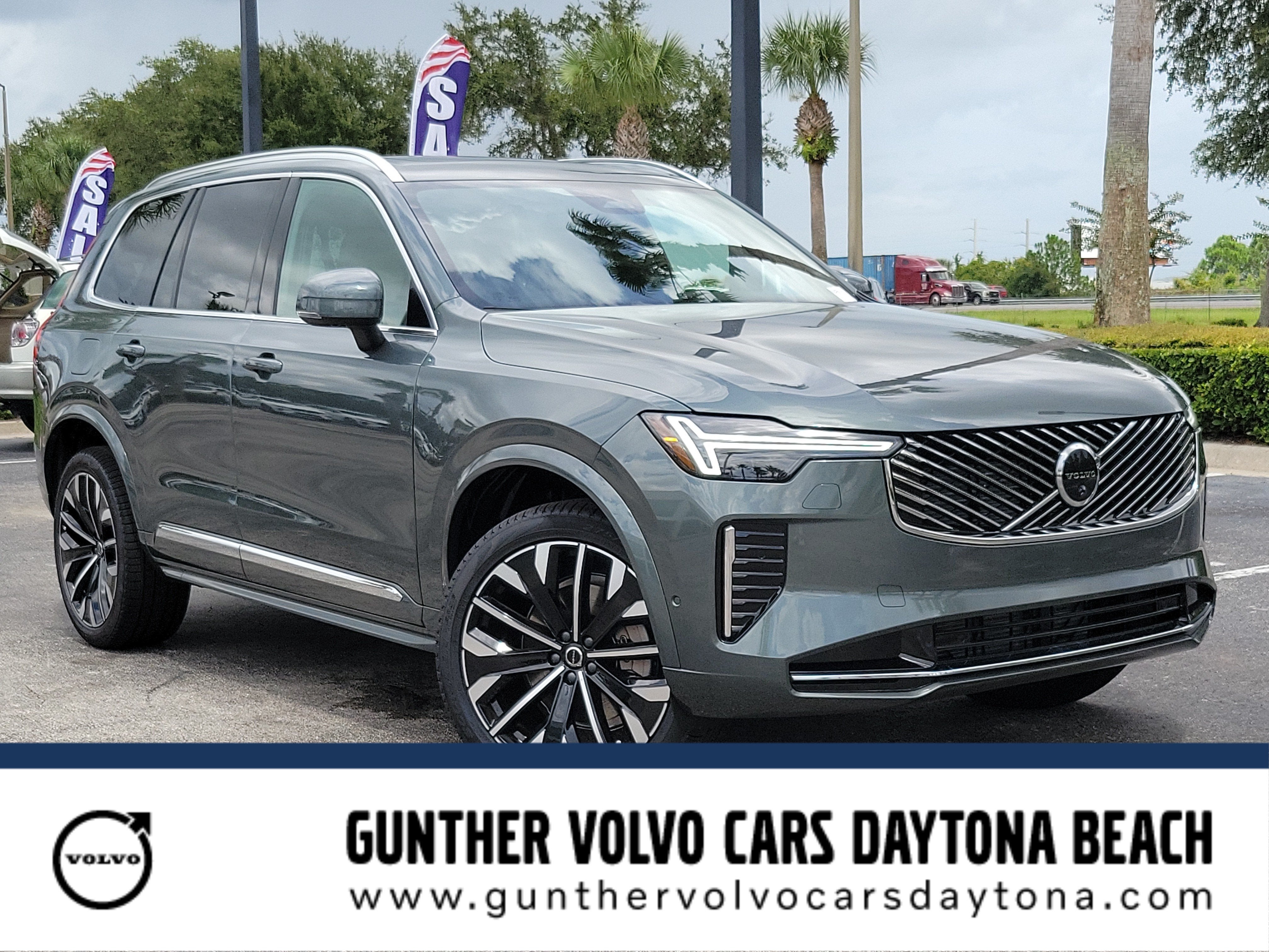 2027 Volvo XC90 Plus