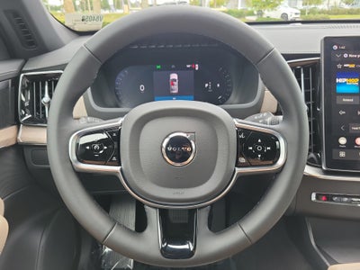 2027 Volvo XC90 Plus