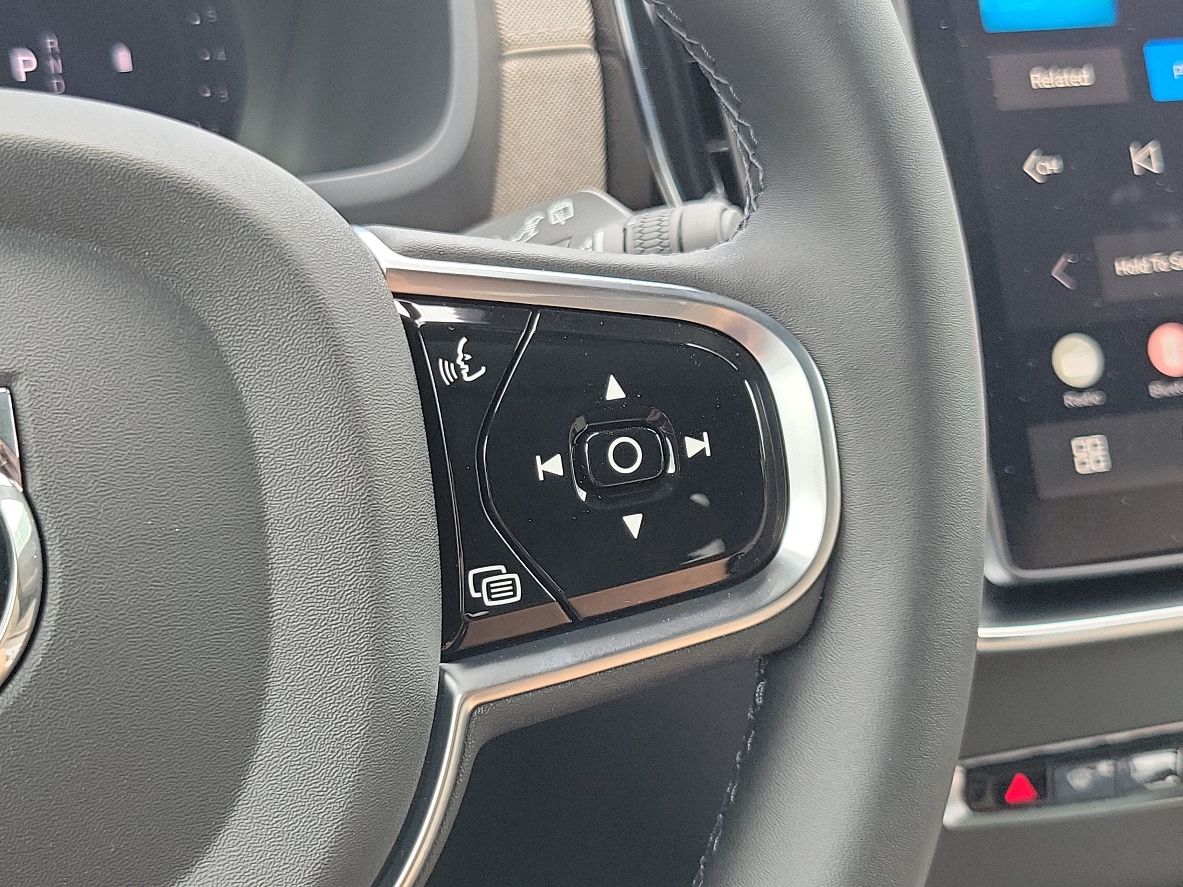 2027 Volvo XC90 Plus
