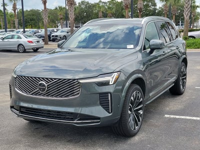 2027 Volvo XC90 Plus
