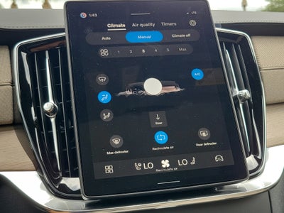2027 Volvo XC90 Plus