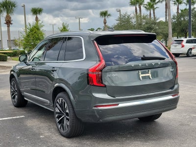 2027 Volvo XC90 Plus