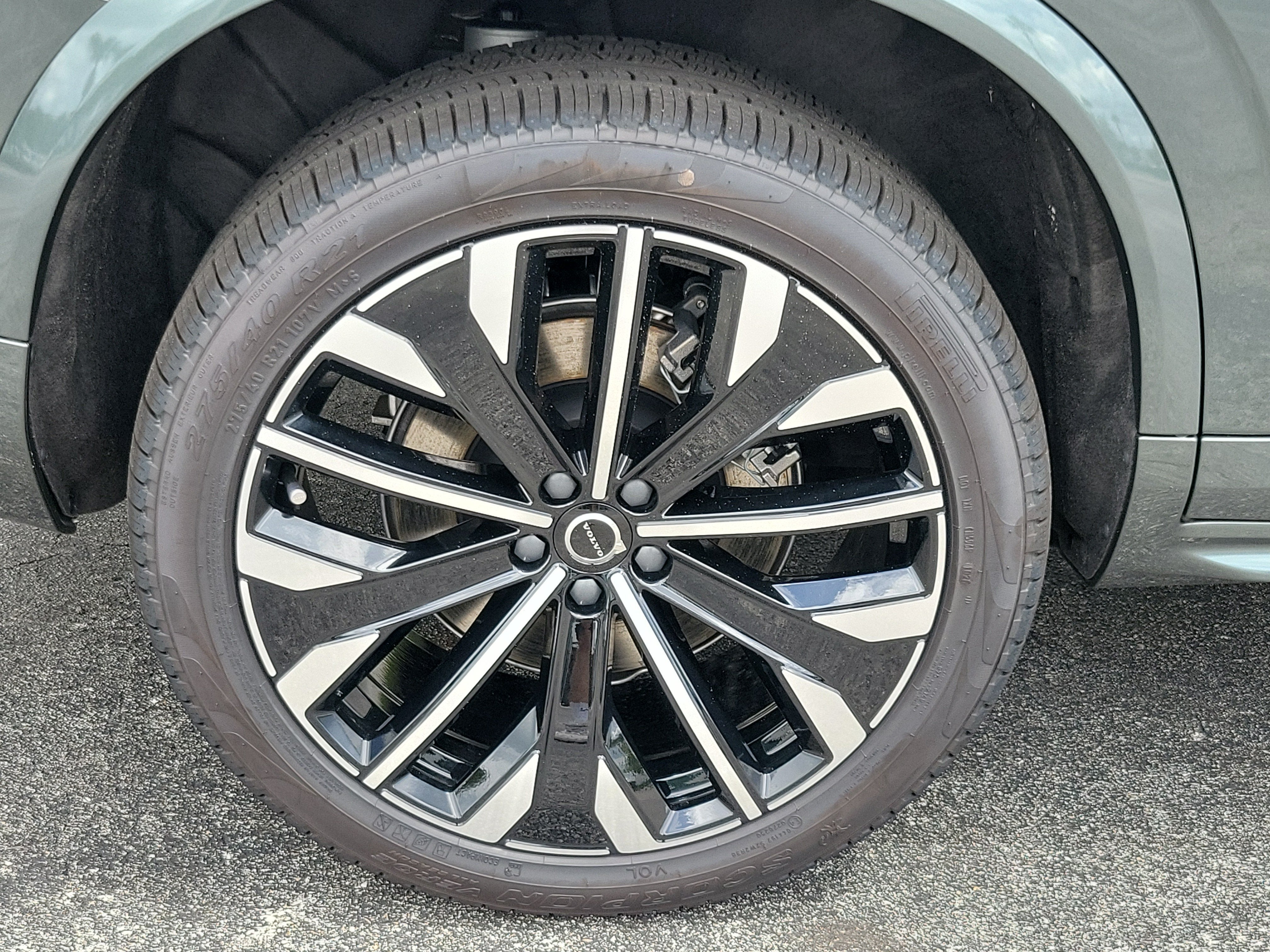 2027 Volvo XC90 Plus