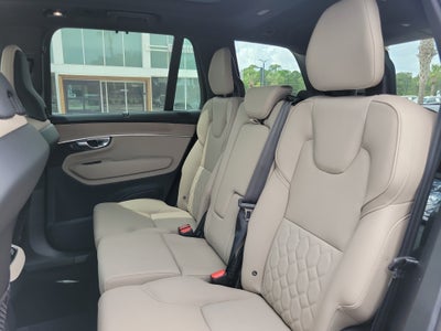2027 Volvo XC90 Plus