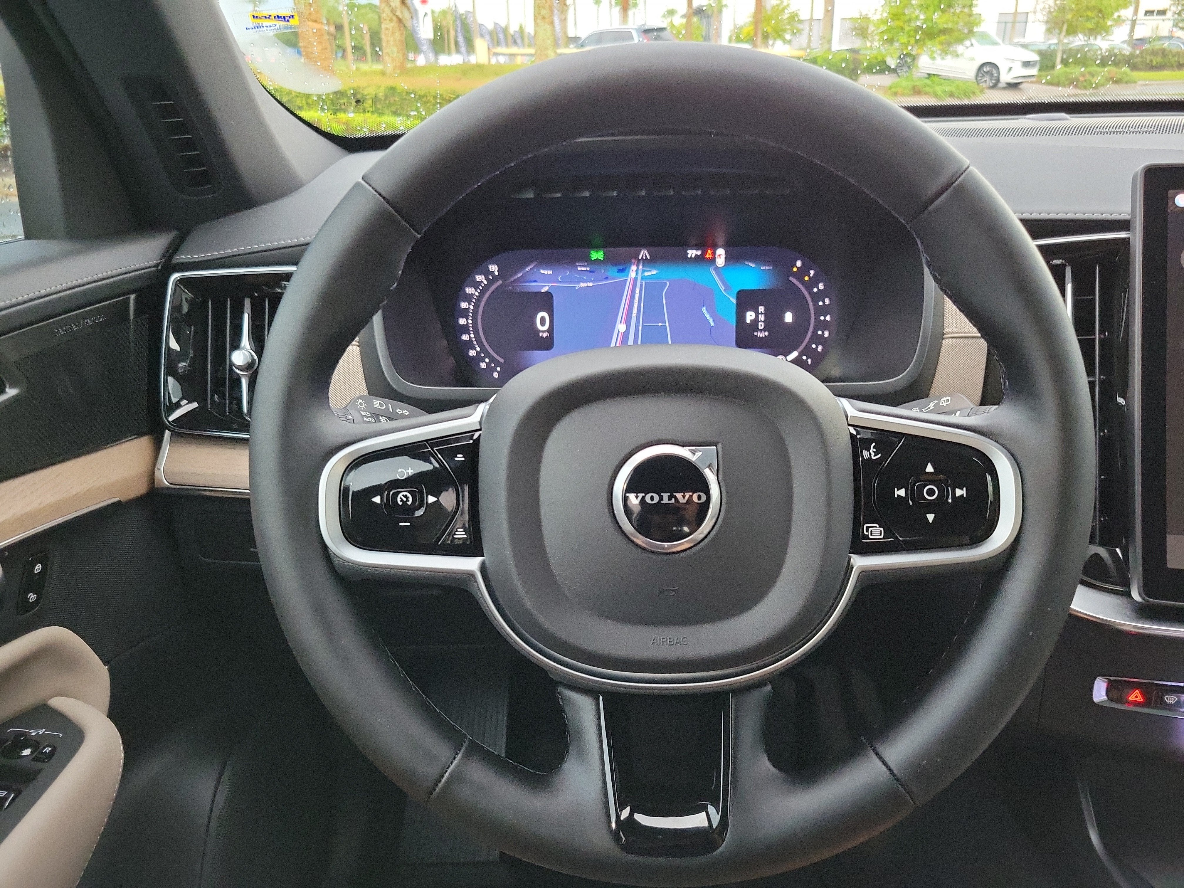 2026 Volvo XC90 Plus