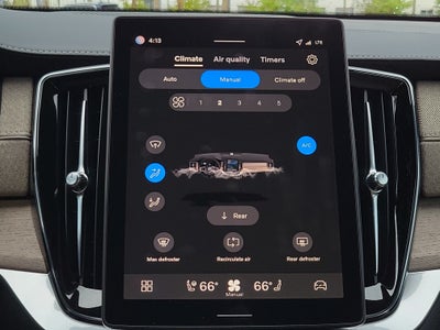 2026 Volvo XC90 Plus