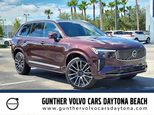 2027 Volvo XC90 Plus